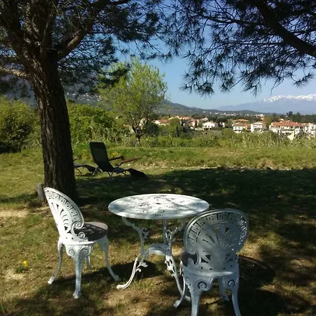 Le Quatorze Laroque-des-Albères