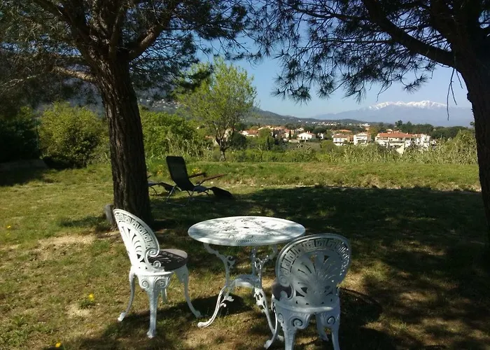 Le Quatorze Laroque-des-Albères